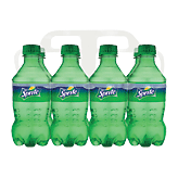 Sprite  lemon-lime soda pop, 12-fl. oz. Full-Size Picture